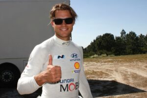 WRC : Mikkelsen avec Hyundai pour la fin de la saison