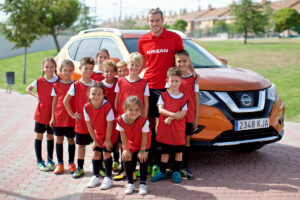 Nissan jouera encore la Ligue des Champions