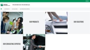 Arval restructure Arval Outsourcing Solutions