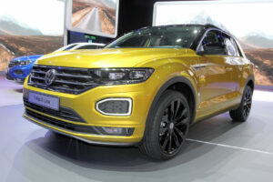 Volkswagen T-Roc : petit, mais costaud