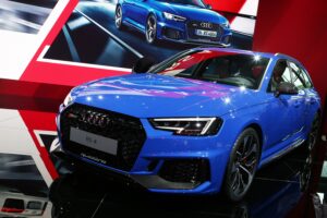 Nouvelle Audi RS4 Avant : la familiale facétieuse