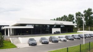 Neubauer se renforce dans le réseau BMW