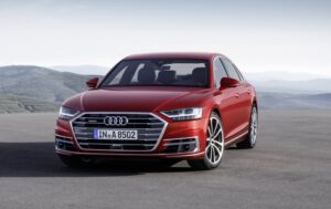 Audi reste confiant dans ses ventes B-to-B