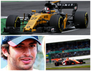 Renault signe avec McLaren et Sainz