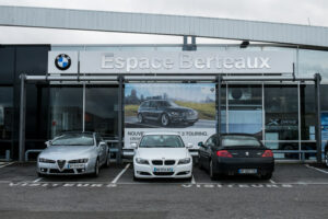 Le groupe Berteaux inaugure un site BMW-Mini à Vernouillet