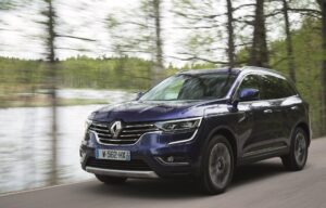 Le véhicule du mois : le Renault Koleos