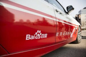 Conduite autonome : Baidu crée le fonds Apollo