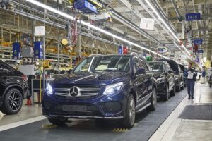 Mercedes-Benz investit dans sa gamme EQ