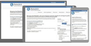 Flotte24.fr passe en responsive design