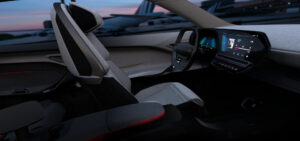 Comment Faurecia entrevoit le siège du véhicule autonome ?