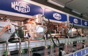 Magneti Marelli vendu dès 2018