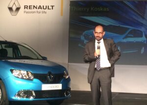 Renault veut accroître son efficacité commerciale