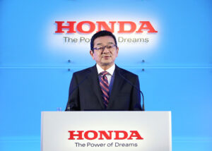 Honda va réduire sa production au Japon