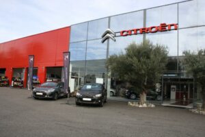 PGA se renforce chez Citroën