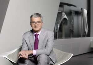 Rupert Stadler, CEO d