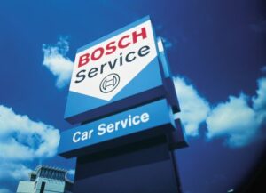 Bosch va accélérer sur le garage connecté