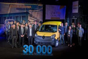 Renault franchit un cap à Maubeuge