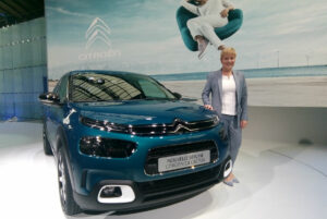 Citroën veut voir ses ventes croître de 30% d