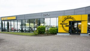 Les distributeurs Opel lancent la GNCO Academia