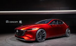 Mazda vers un record