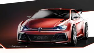 La Polo GTi R5 est dans les starting-blocks