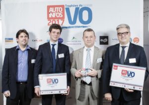 Trophée des labels VO : Citroën Select à l