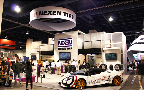 Désireux d'étendre son réseau industriel, le groupe coréen Nexen Tire compte localiser une partie de sa production aux USA et évoque une usine dans le pays à un horizon 2021.