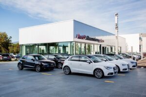 Audi se met à la vente en ligne