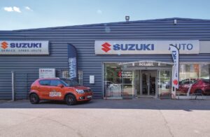 Suzuki appréciée par son réseau