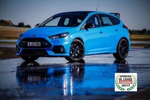 La Focus RS toujours aussi sport