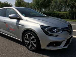 Renault et ses 1000 Mégane Scoop