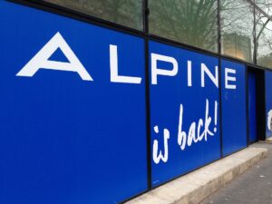 Il y aura un 20e site Alpine