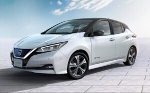 Nissan dévoile les tarifs de la nouvelle Leaf