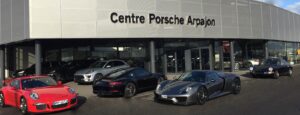 Le groupe Lecluse se développe avec Porsche