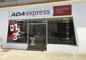Ada Express ouvre à Poitiers