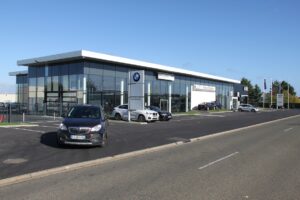 Le groupe Berteaux inaugure sa nouvelle concession BMW-Mini de Vernouillet