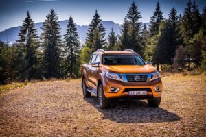 Nissan passe un cap avec le Navara