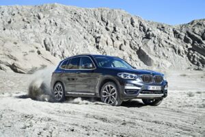 BMW X3 : Retrouver les sommets