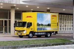 Daimler Trucks livre ses premiers Fuso eCanter en Europe