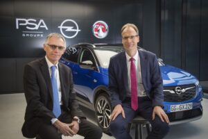 PSA intègre Opel à ses achats