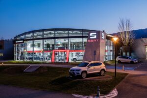 Des mouvements chez Skoda, Seat et JLR