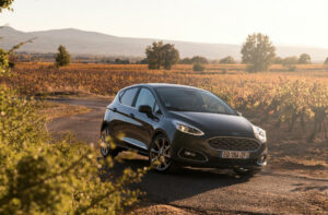 Ford augmente la cadence de la Fiesta