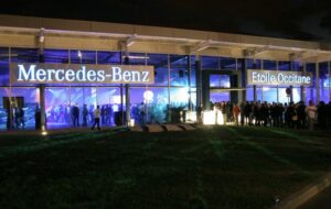 Pautric cède Mercedes à LG Automobiles