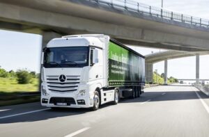 Daimler Trucks en hausse de 12%