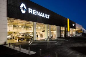 Philippe Buros, Renault : "Dacia est la 3e marque vendue aux particuliers en France"