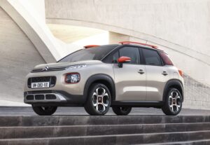 Citroën attend l