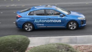Hyundai confie son véhicule autonome à Aurora
