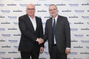 Faurecia fait appel à Accenture pour ses services de mobilité