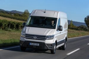 Volkswagen VU : record de production en 2017