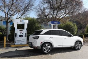 CES 2018:  Hyundai présente Nexo, nouveau véhicule à hydrogène